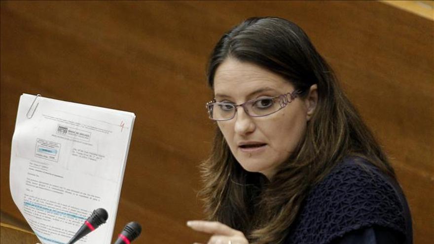 Comprom&iacute;s considera ins&oacute;lito no imputar a Camps y Barber&aacute; por el caso Noos