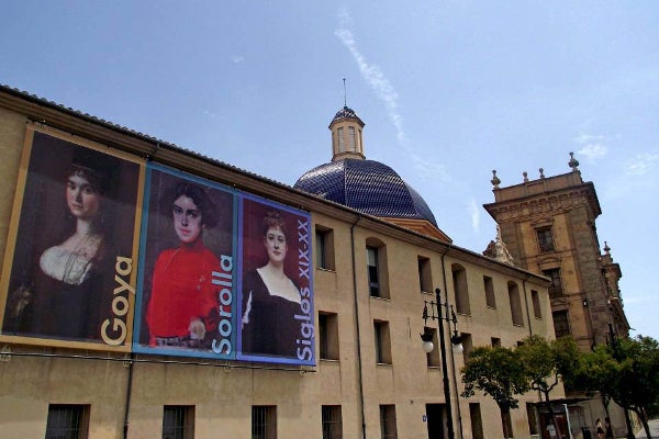Museu de Belles Arts de Val&egrave;ncia.