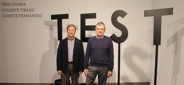Presentaci&oacute; de TEST 2016