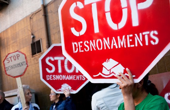 Desnonaments