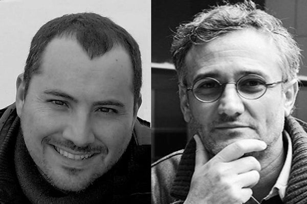 Ferr&aacute;n Catal&agrave; i Rafa Tabar&eacute;s.