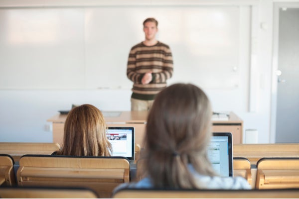 Gettyimage – Professor