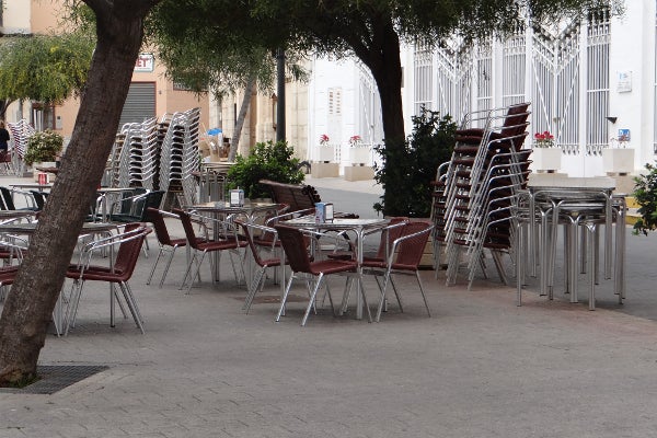 Bar Terrasa Empresa