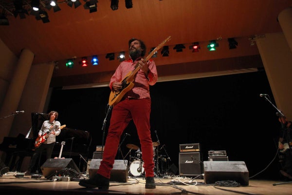 Senior i el cor brutal