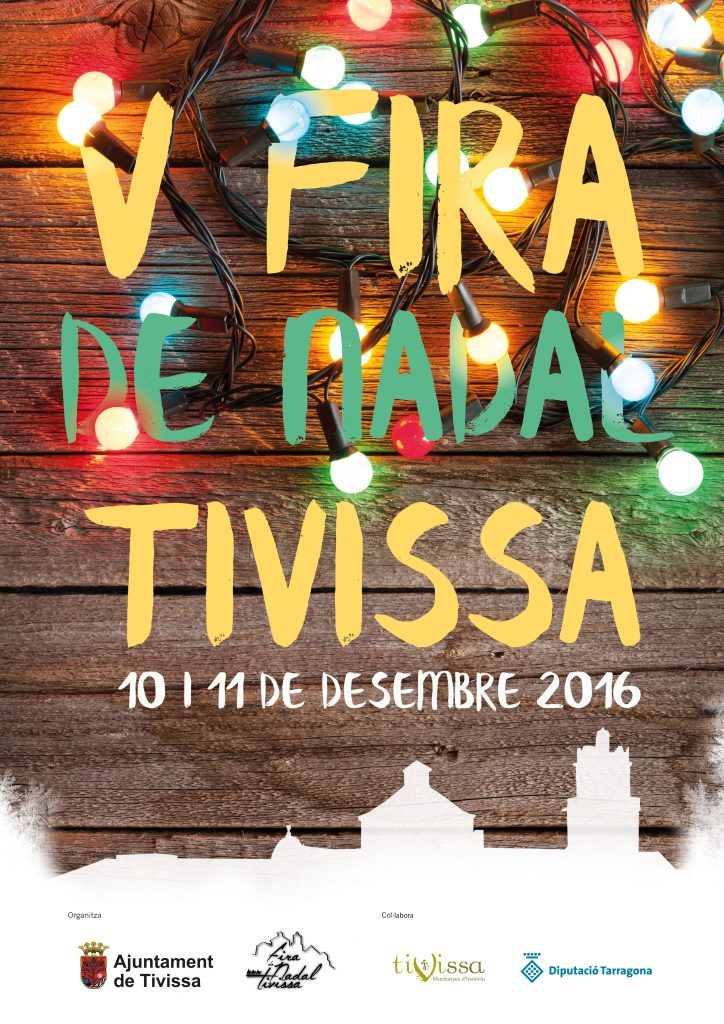 Fira de Nadal Tivissa